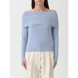 Kaos Sweater Woman Blue